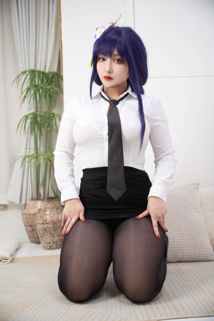 图片[3]-[洛璃 LoLiSAMA] 美女写真合集 持续更新中 - 妍画集-妍画集