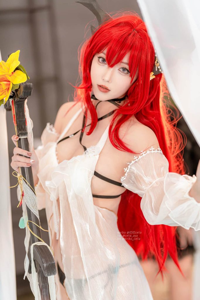 图片[2]-[切切celia] 写真图集合集 22套 - 妍画集-妍画集