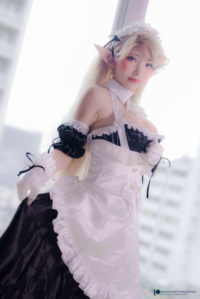 魔物喵 完整写真合集 185套