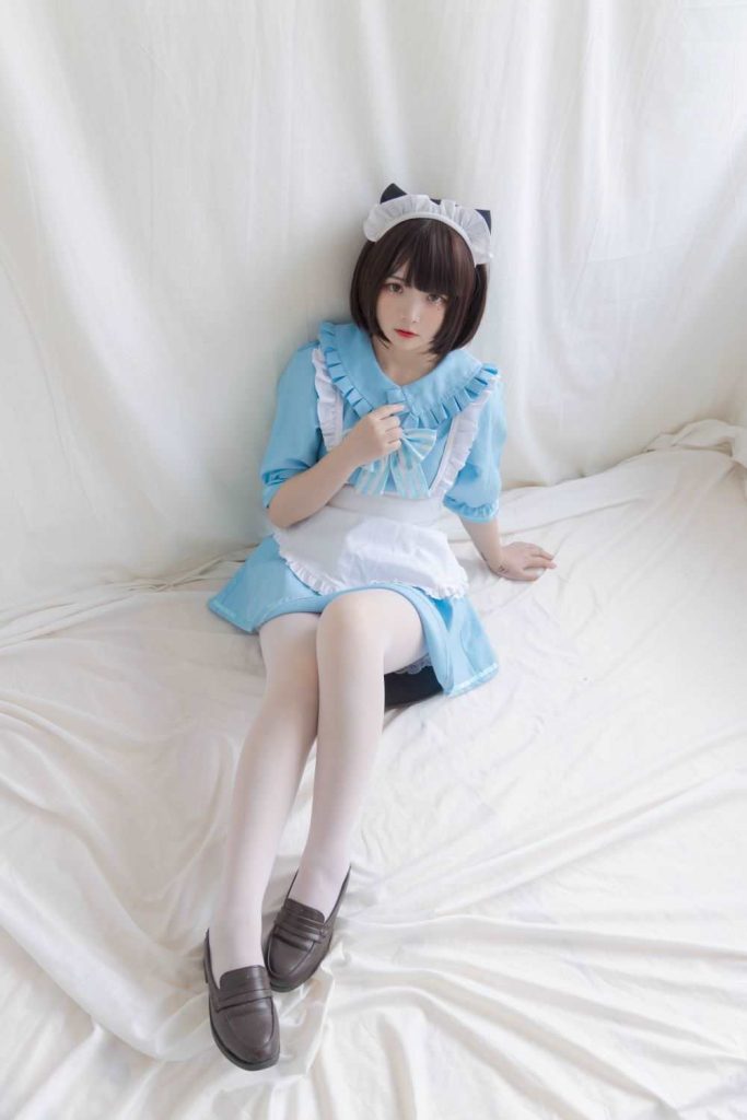 图片[4]-少女秩序 秩序OL-【最新COS写真合集】- 69套 85G - 妍画集-妍画集