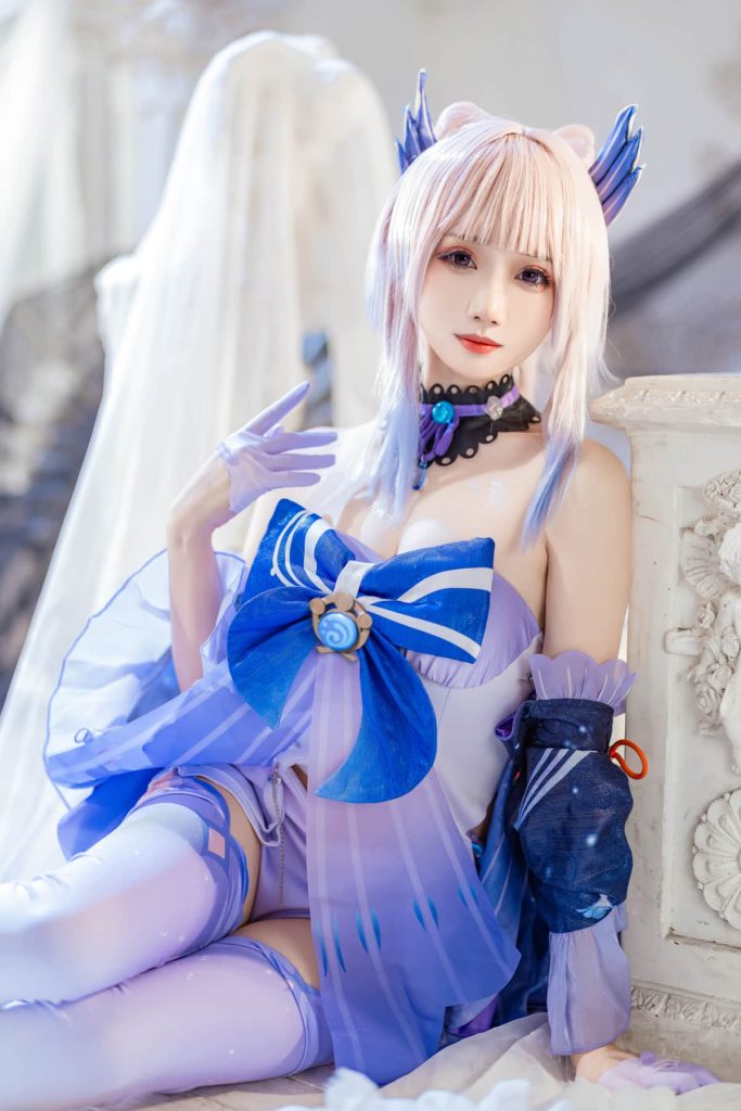 图片[2]-[焖焖碳] 写真合集 31套 - 妍画集-妍画集