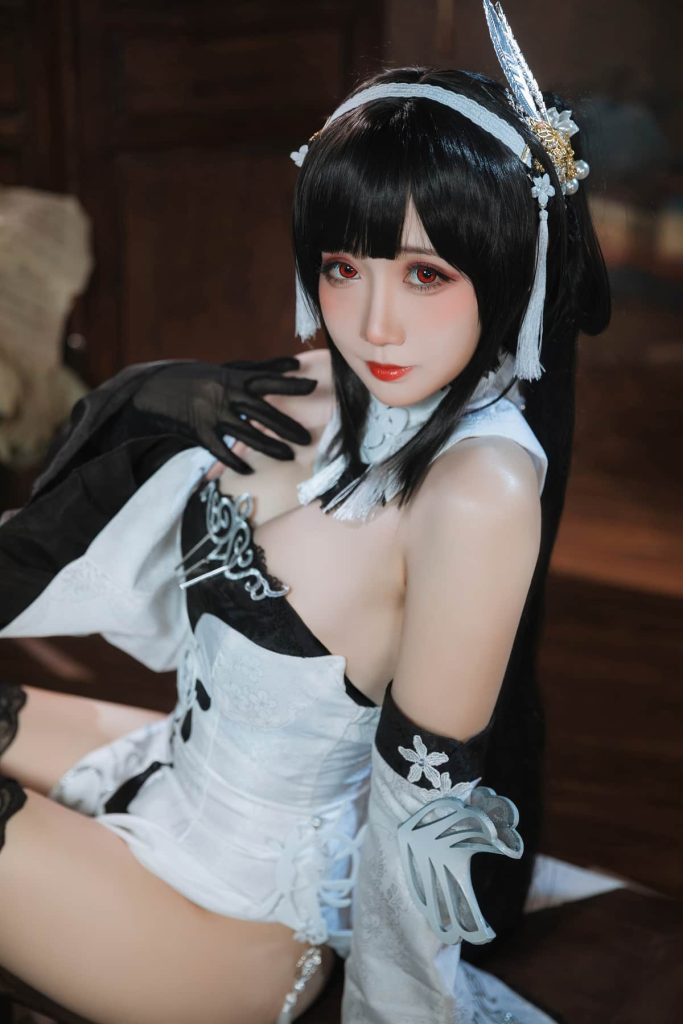 图片[3]-[焖焖碳] 写真合集 31套 - 妍画集-妍画集