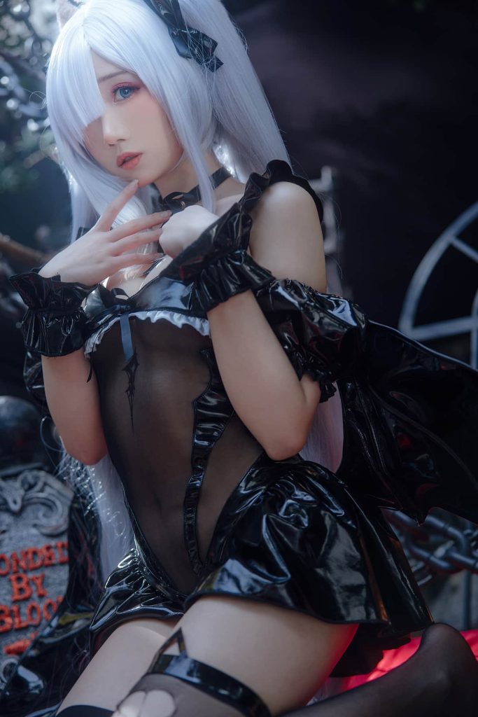 图片[4]-[焖焖碳] 写真合集 31套 - 妍画集-妍画集