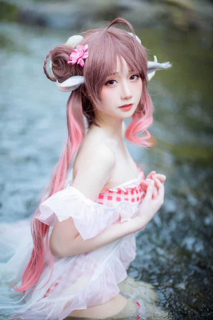 图片[5]-[焖焖碳] 写真合集 31套 - 妍画集-妍画集