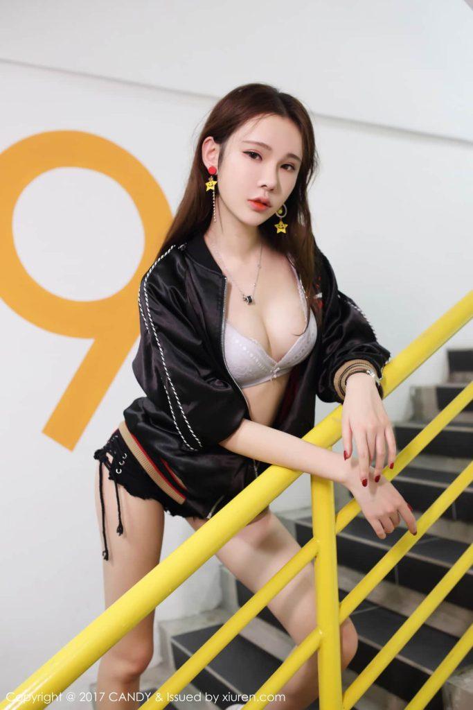 Candy糖果画报 网红馆 - 美女写真图集 持续更新中 - 妍画集-妍画集