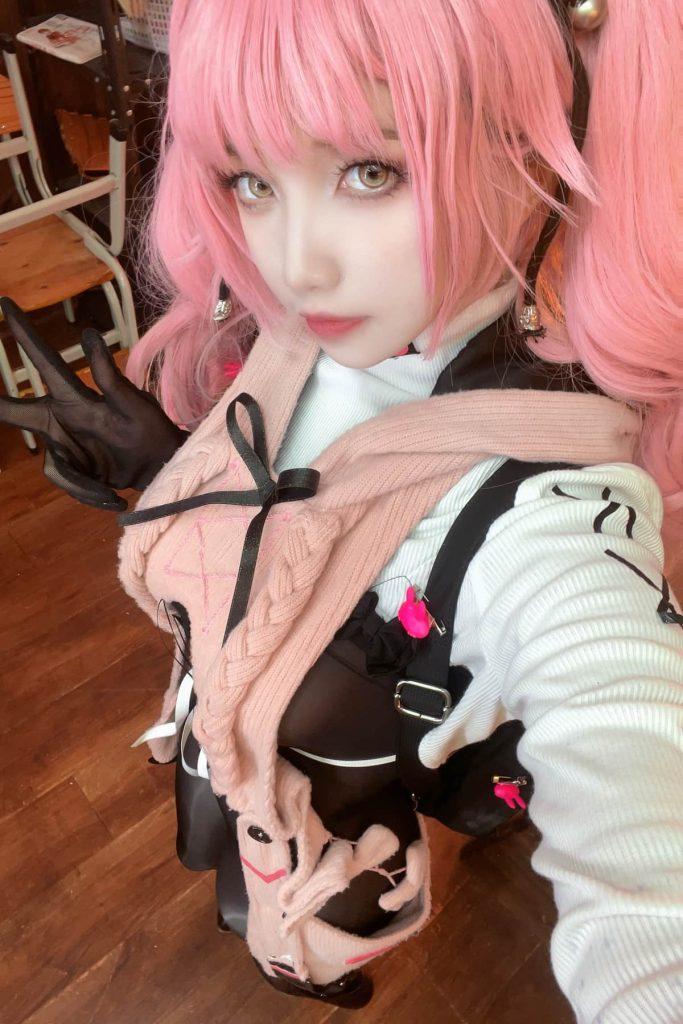小和甜酒 Cosplay写真合集 持续更新中 - 妍画集-妍画集