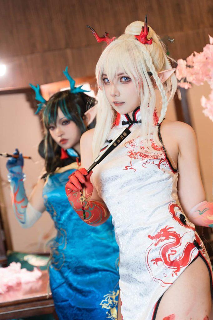 图片[3]-小和甜酒 Cosplay写真合集 持续更新中 - 妍画集-妍画集
