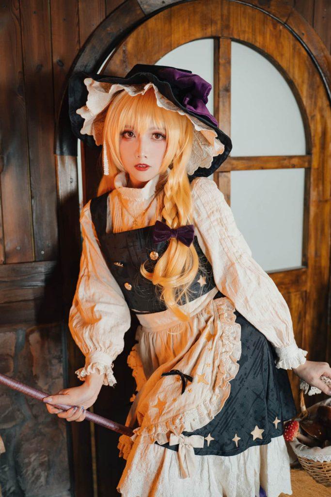 图片[4]-小和甜酒 Cosplay写真合集 持续更新中 - 妍画集-妍画集