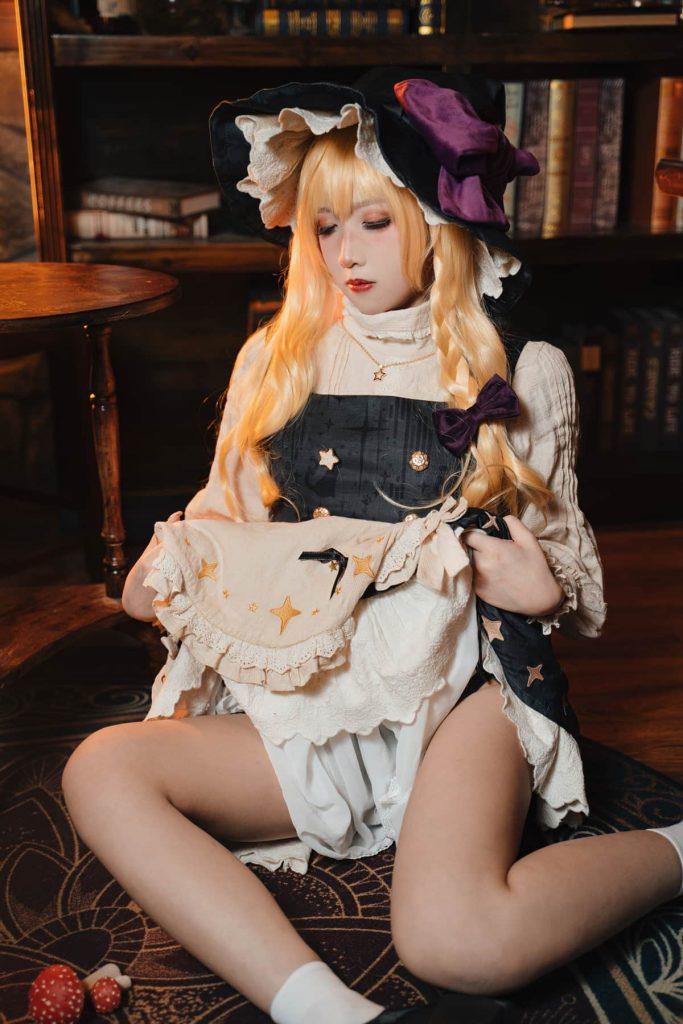 图片[5]-小和甜酒 Cosplay写真合集 持续更新中 - 妍画集-妍画集