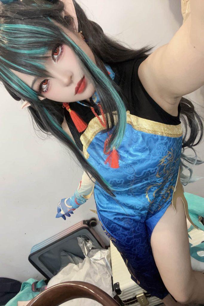 图片[6]-小和甜酒 Cosplay写真合集 持续更新中 - 妍画集-妍画集