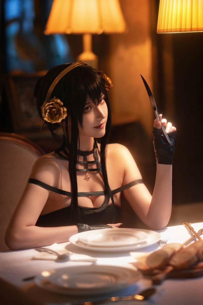 图片[6]-露兒大魔王 Cosplay写真合集 持续更新中 - 妍画集-妍画集
