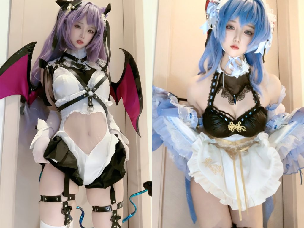 喵帕斯不是怕死喵 微密圈视频写真合集  持续更新中 - 妍画集-妍画集