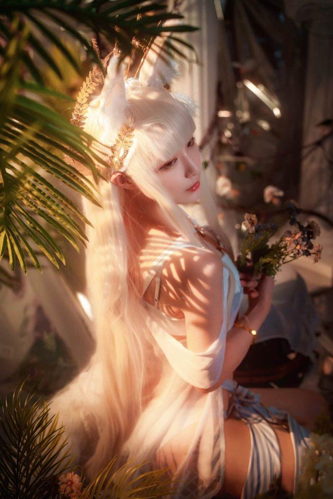 图片[6]-铁板烧鬼舞 Cosplay写真合集 - 妍画集-妍画集