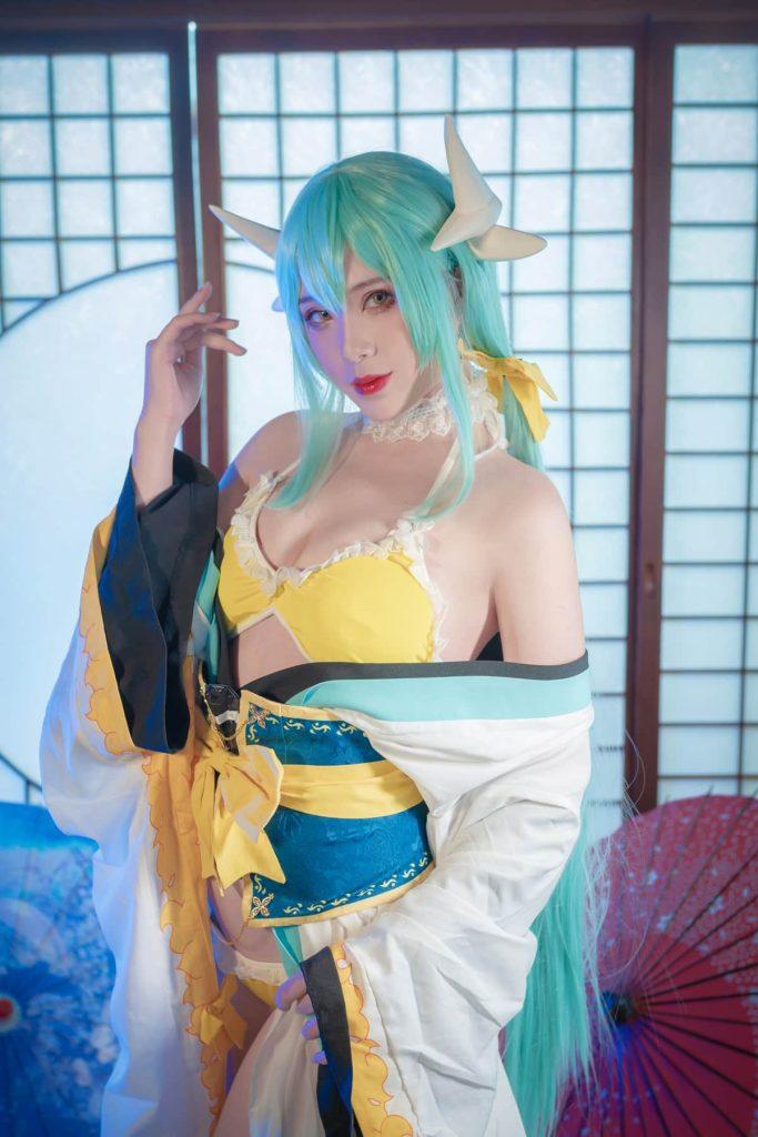 图片[4]-羊大真人 最新完整写真合集 持续更新中 - 妍画集-妍画集