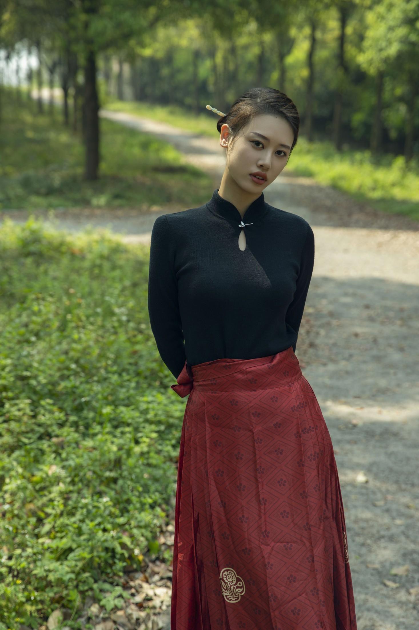 Chenaling_CL – 《马面裙》[29P] 插图5