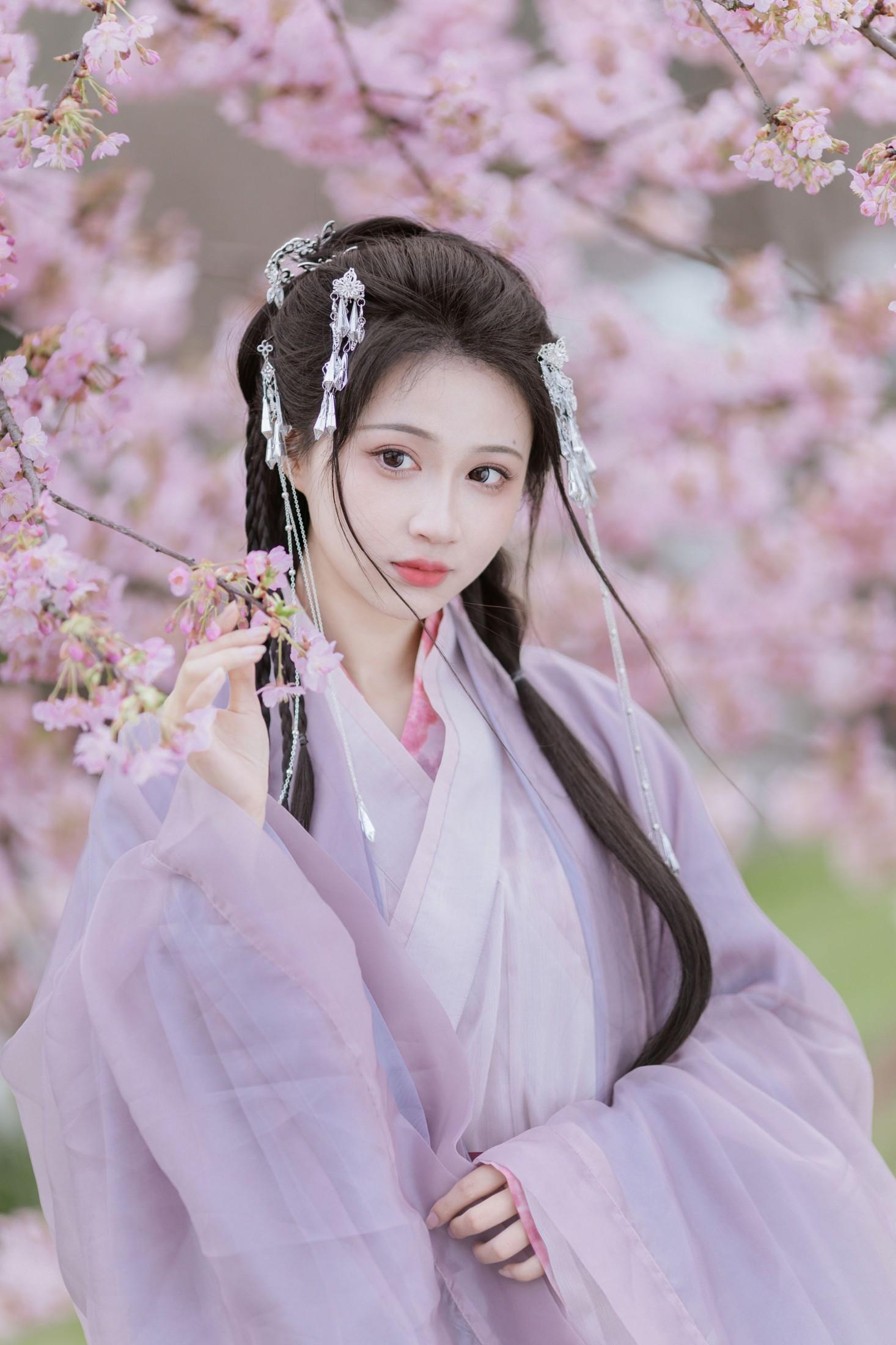 ID9755春风如画 - 妍画集-妍画集