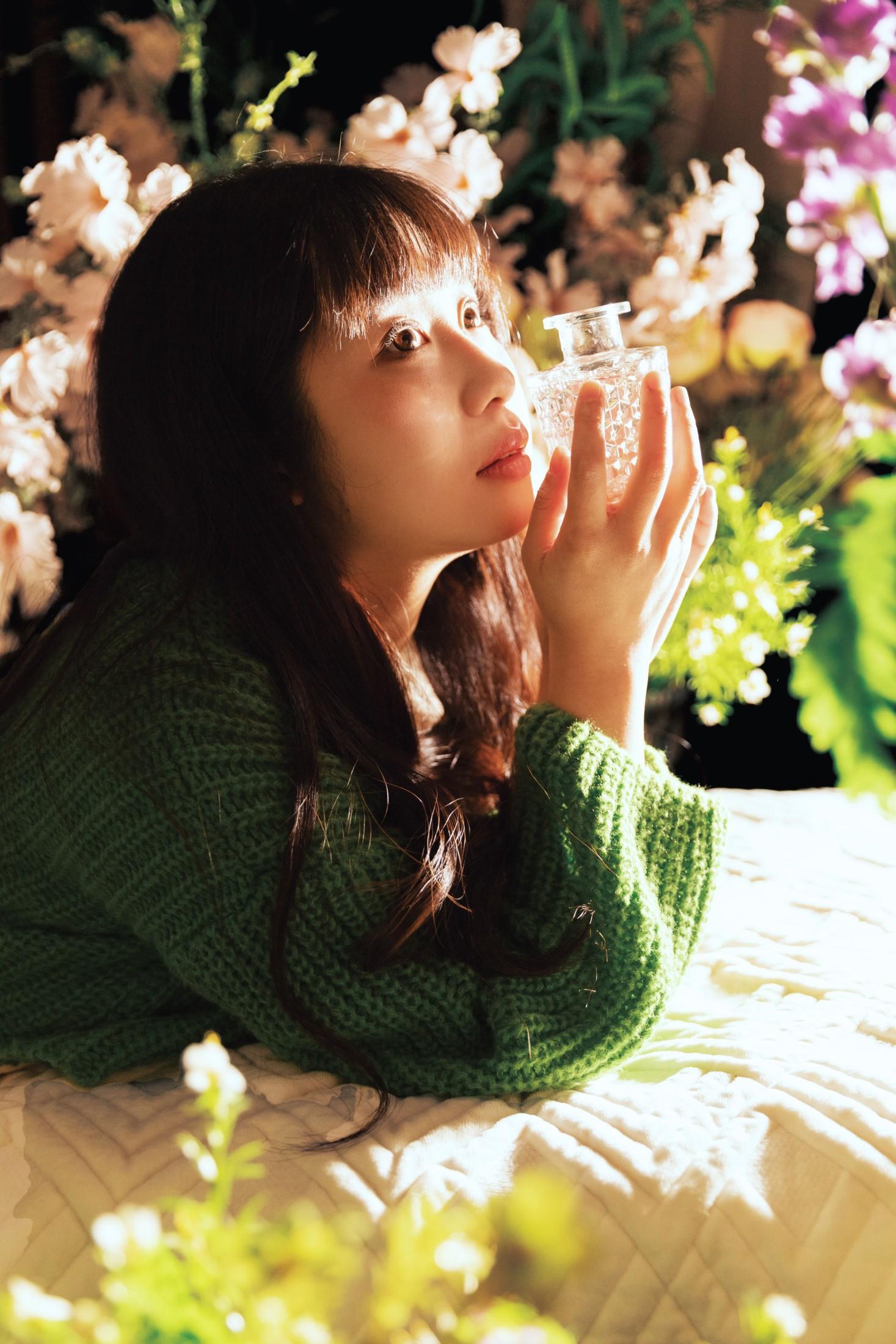 ID9999春日漫 - 妍画集-妍画集